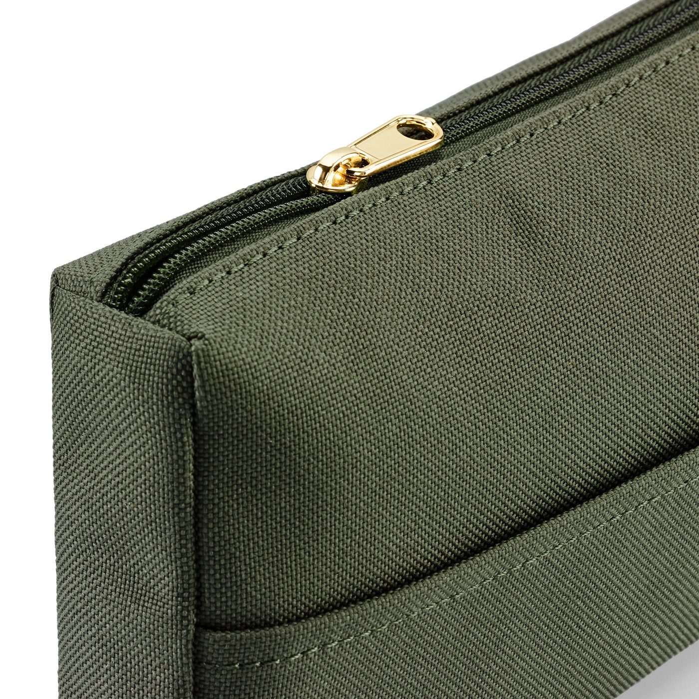 REISENTHEL® Clutch, Pocketcase Organizer Pouch: Kompakt, Makeup Etui, 17,5x11x3 cm