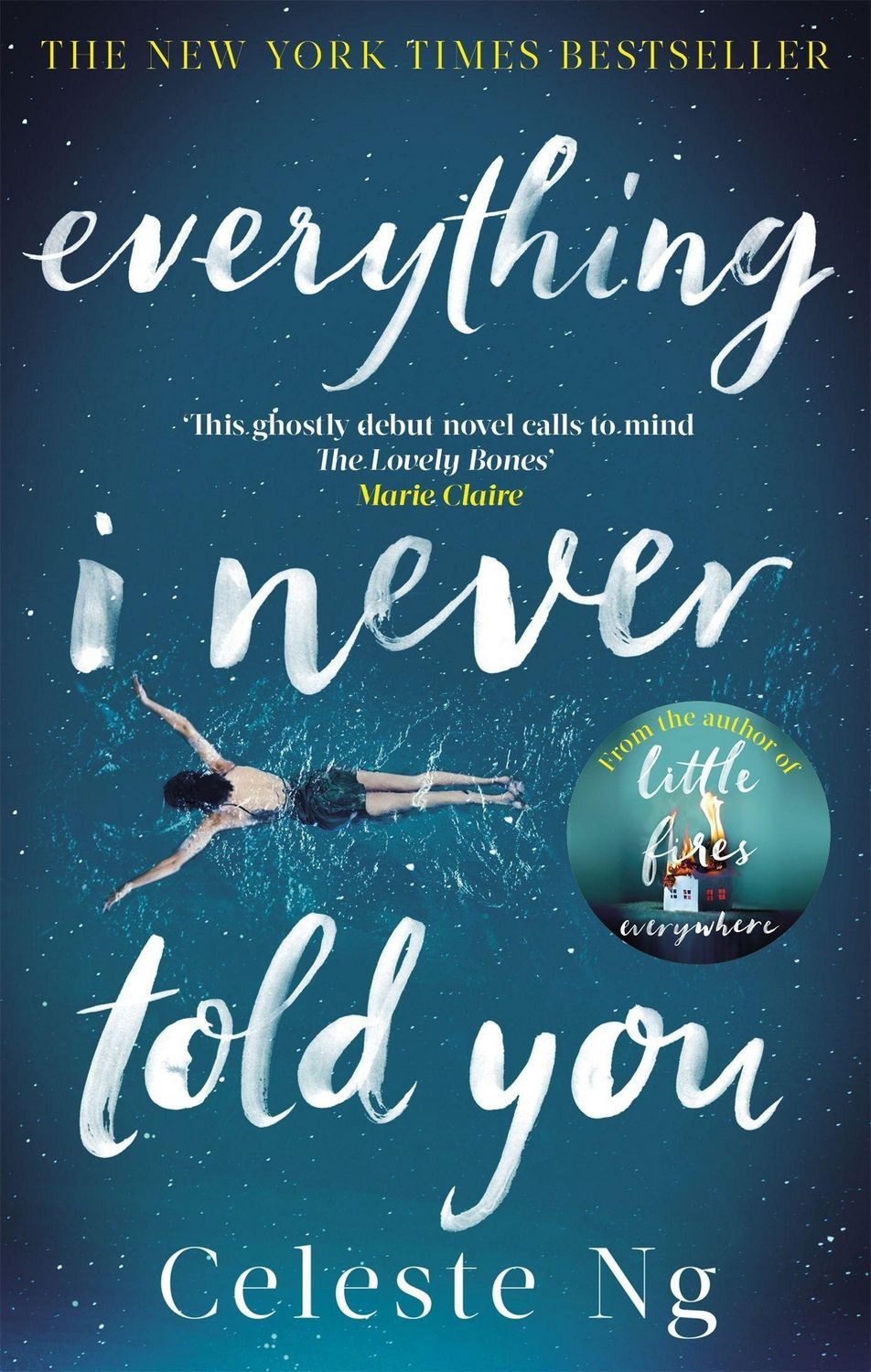 Everything I Never Told You / Celeste Ng