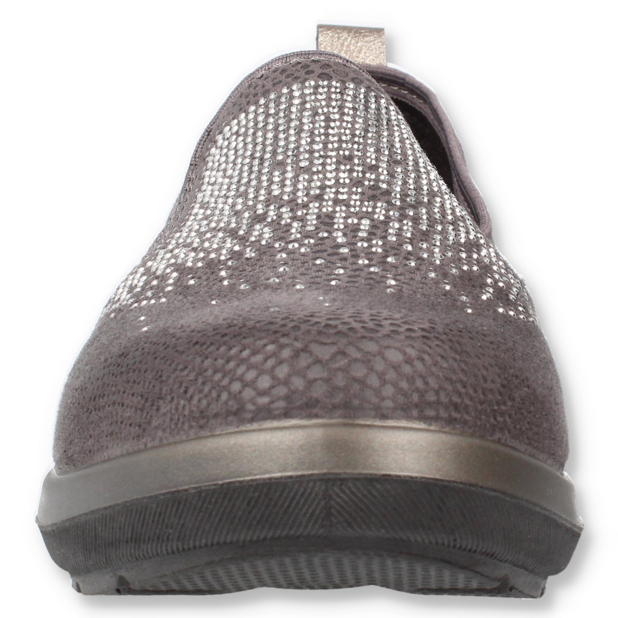 Dr. Orto Ravenna für schmale Füße Damen Sneaker Slip-On