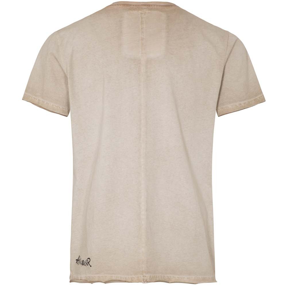 Hangowear T-Shirt T-Shirt Old Wine hellbraun