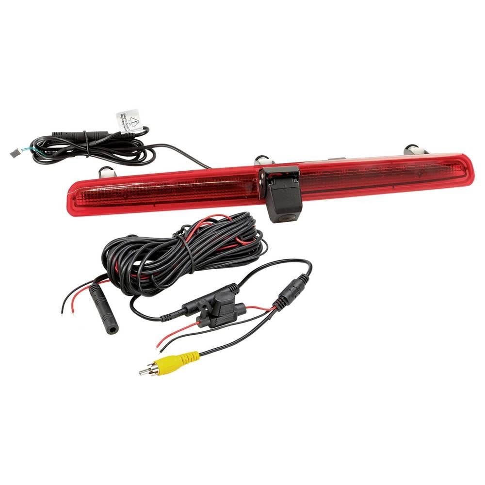 ACV 771000-6070 Rückfahrvideosystem Schwarz Rückfahrkamera
