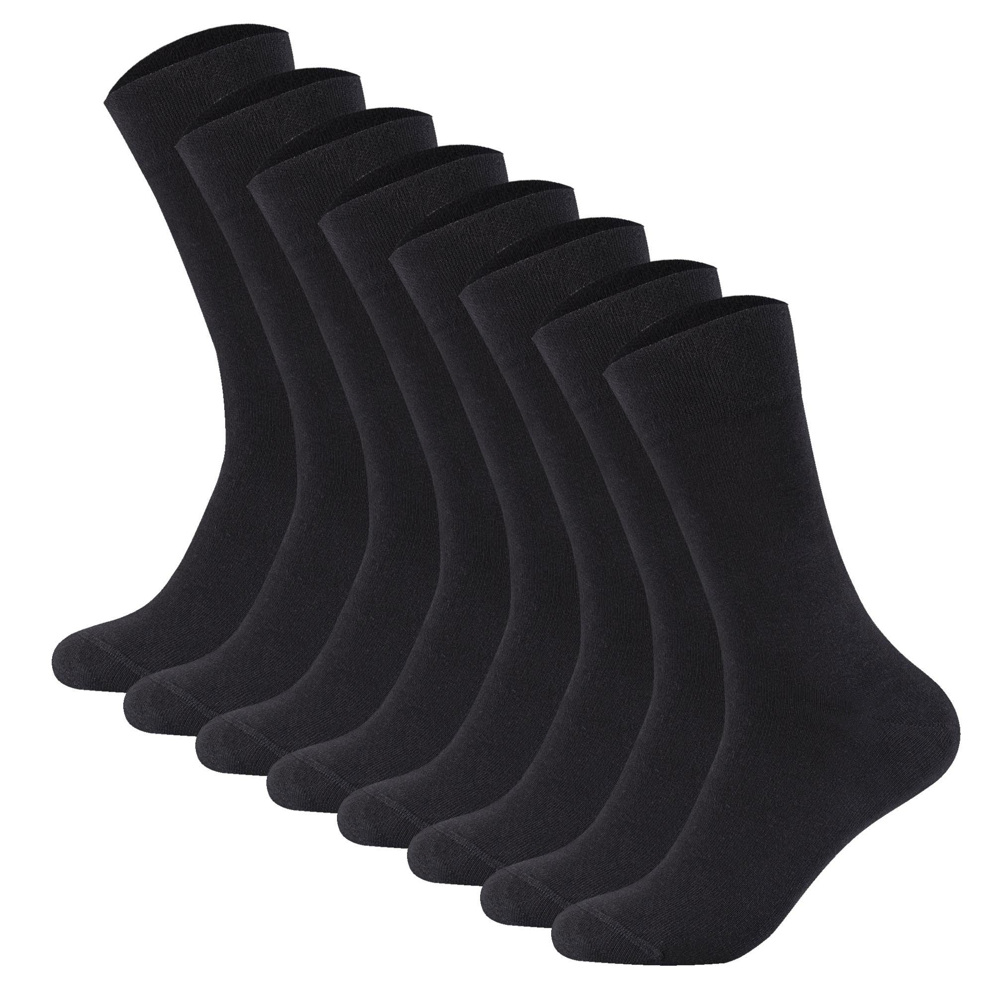 Kurzsocken Unisex Socken 8er Pack Baumwolle