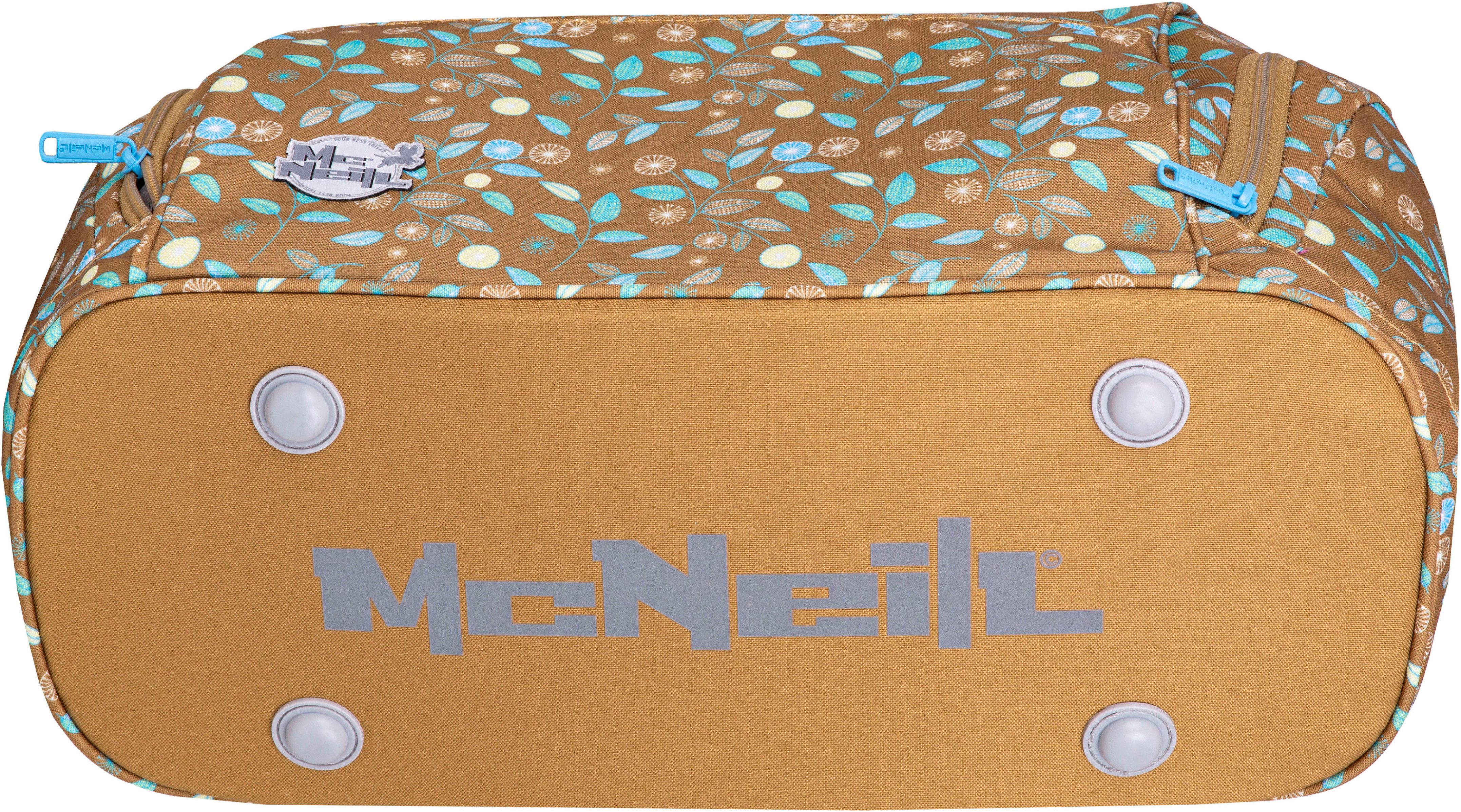 McNeill Sporttasche Greta, für Schule, Sport und Freizeit