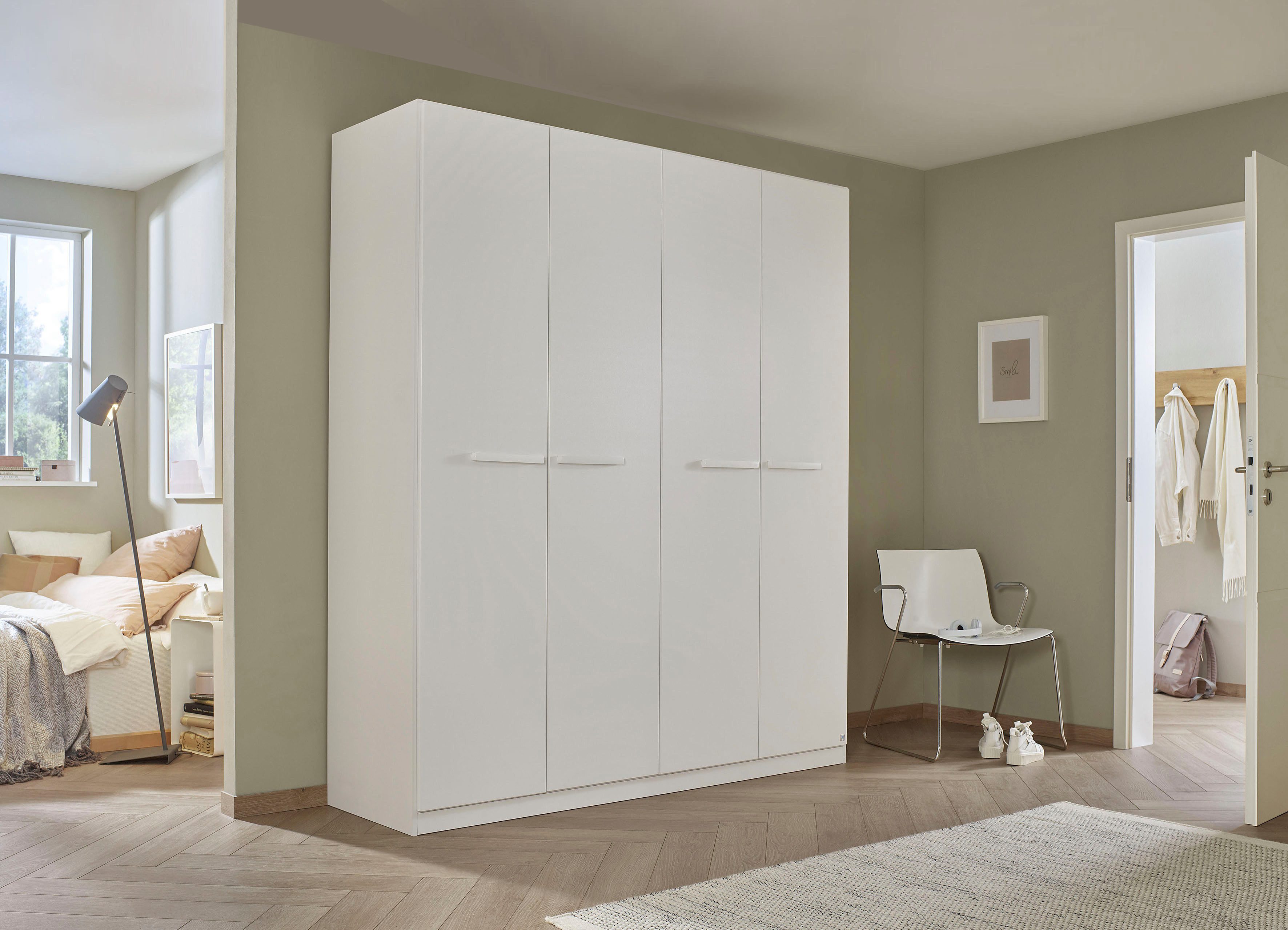 rauch Drehtürenschrank Kleiderschrank Schrank Garderobe Garderobenschrank günstig online kaufen