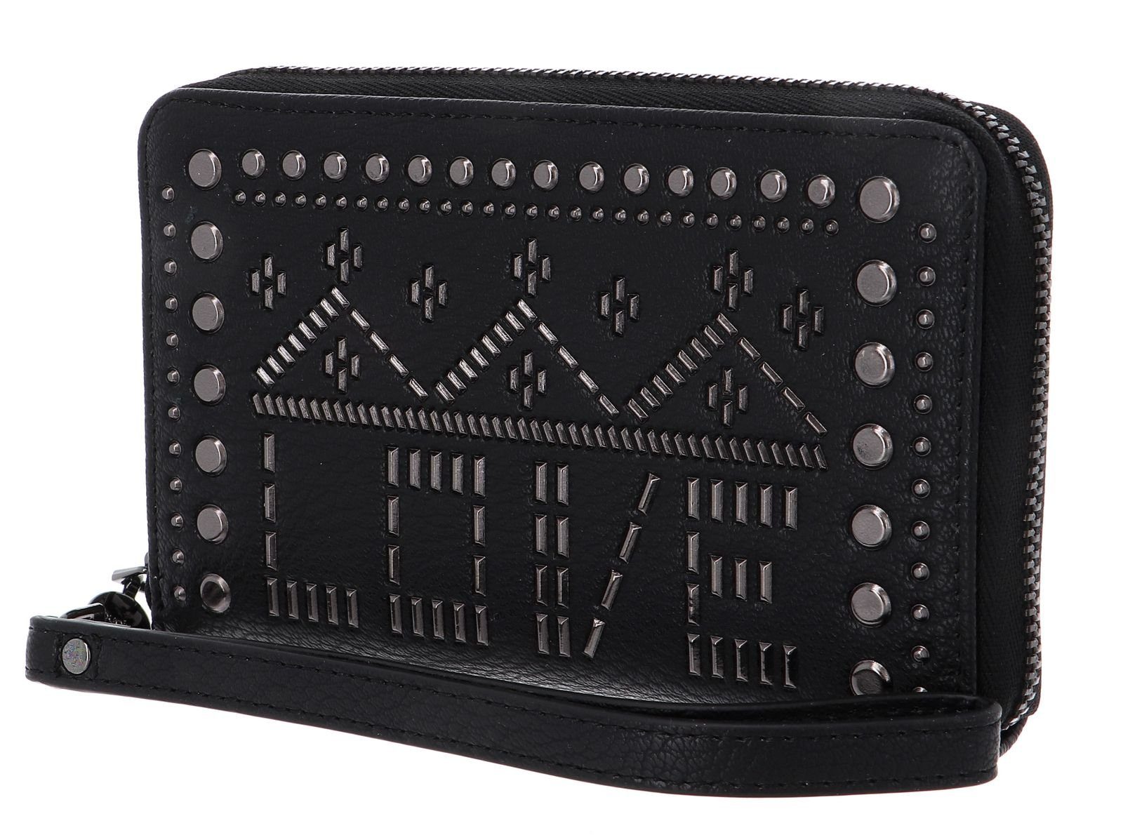 Desigual Geldbörse Mini Zip Wallet günstig online kaufen