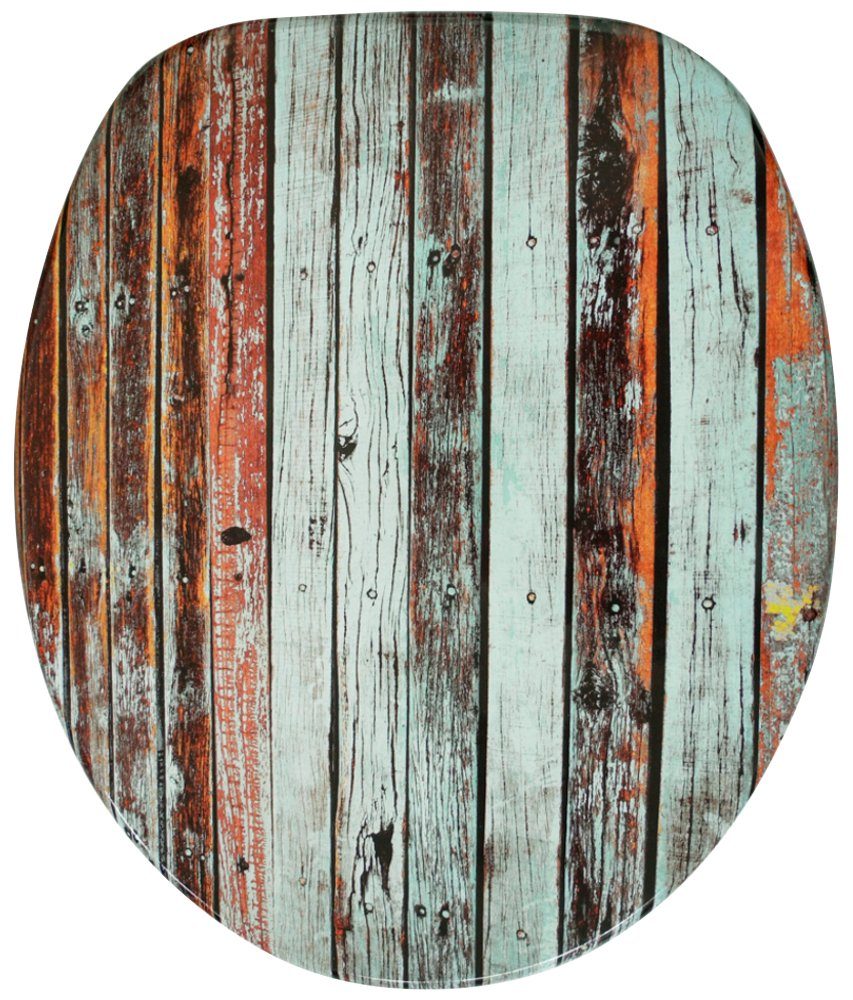 Sanilo WC-Sitz Antik, mit Absenkautomatik günstig online kaufen