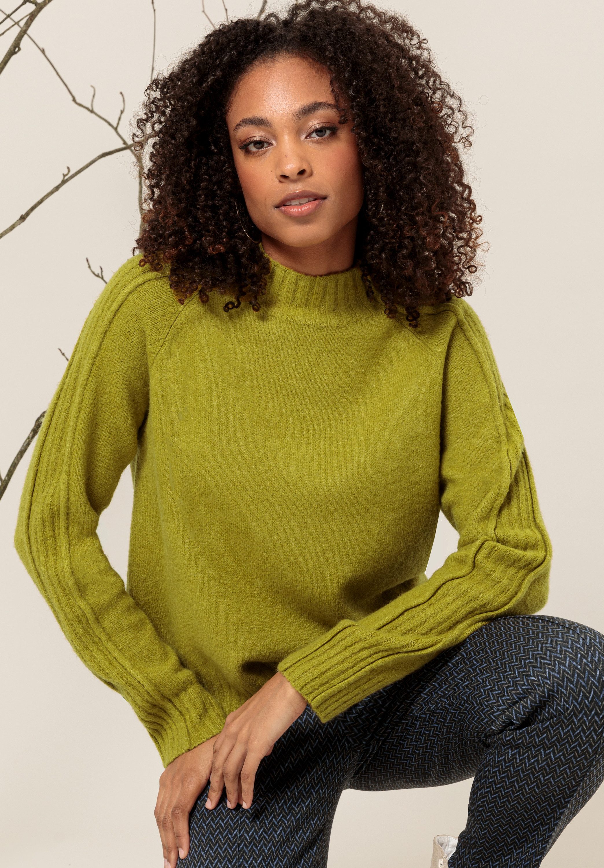 bianca Strickpullover DARIS in angesagter Farbe günstig online kaufen