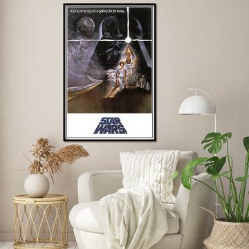 Close Up Poster Star Wars Poster Style 'A' - American 61 x 91,5 cm