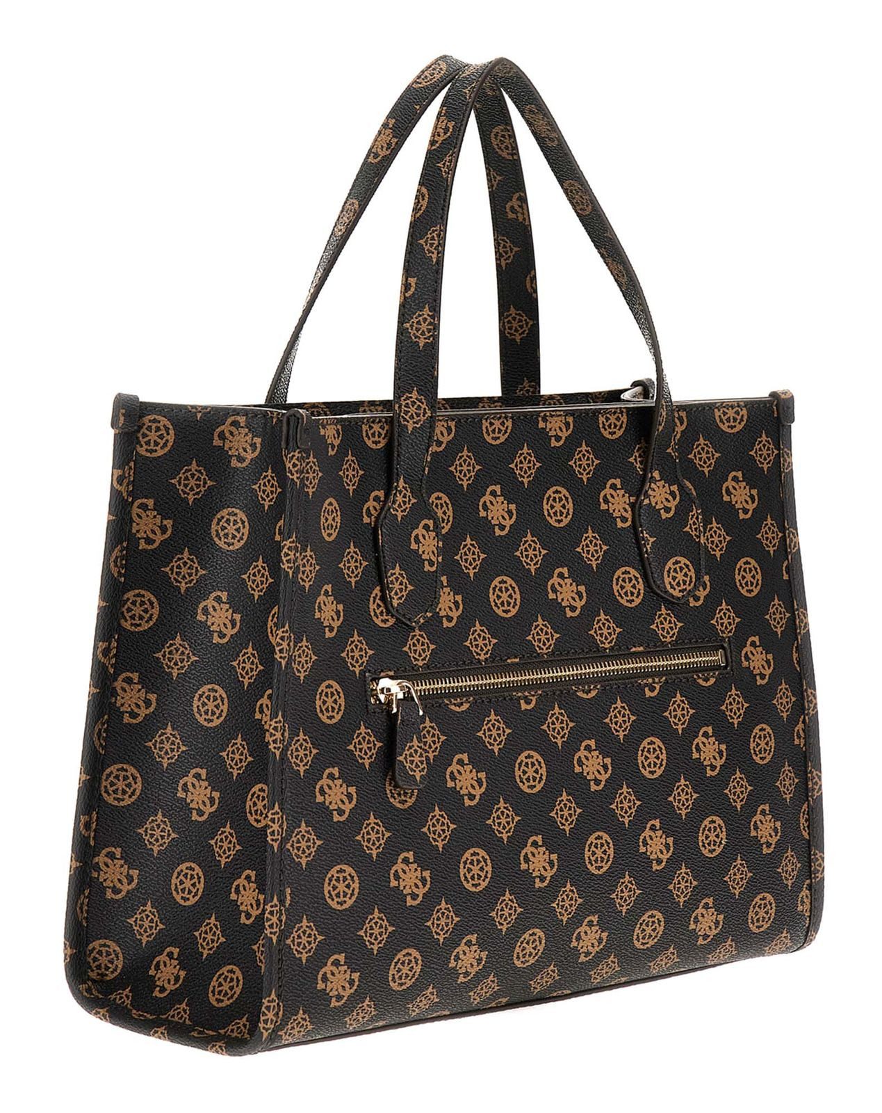 Guess Schultertasche Two Compartment Tote günstig online kaufen