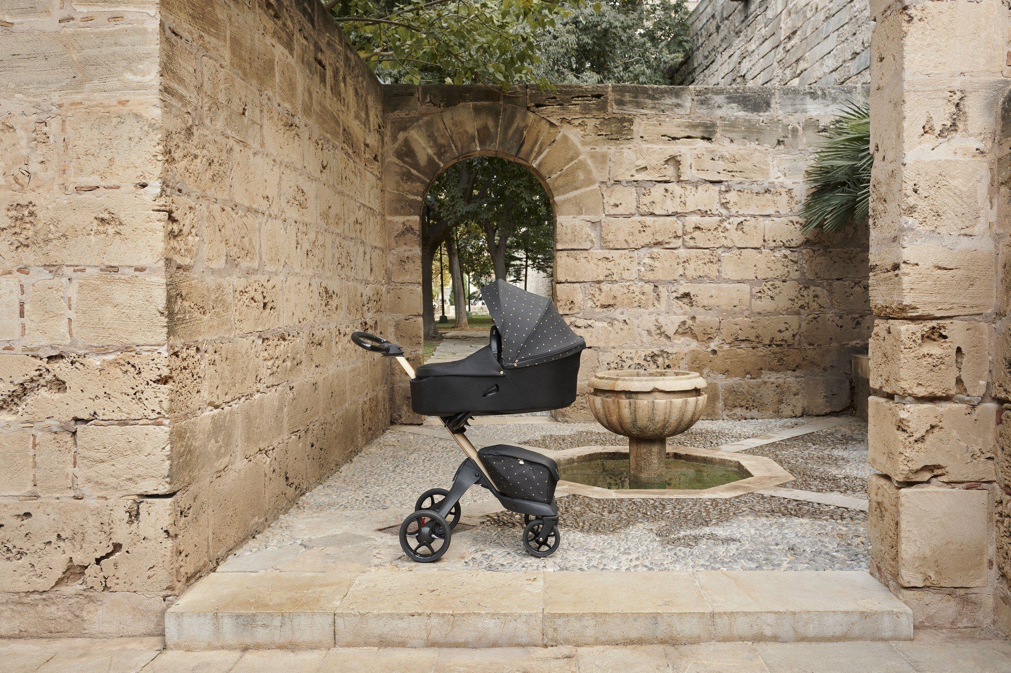 Signature X Babyschale Babyschale Xplory® für unterwegs Babykomfort - Stokke