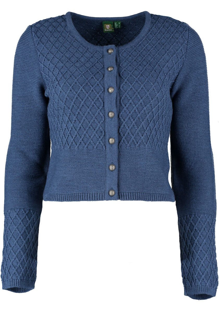 OS Trachten Strickjacke Swoyar Trachtenjacke mit günstig online kaufen