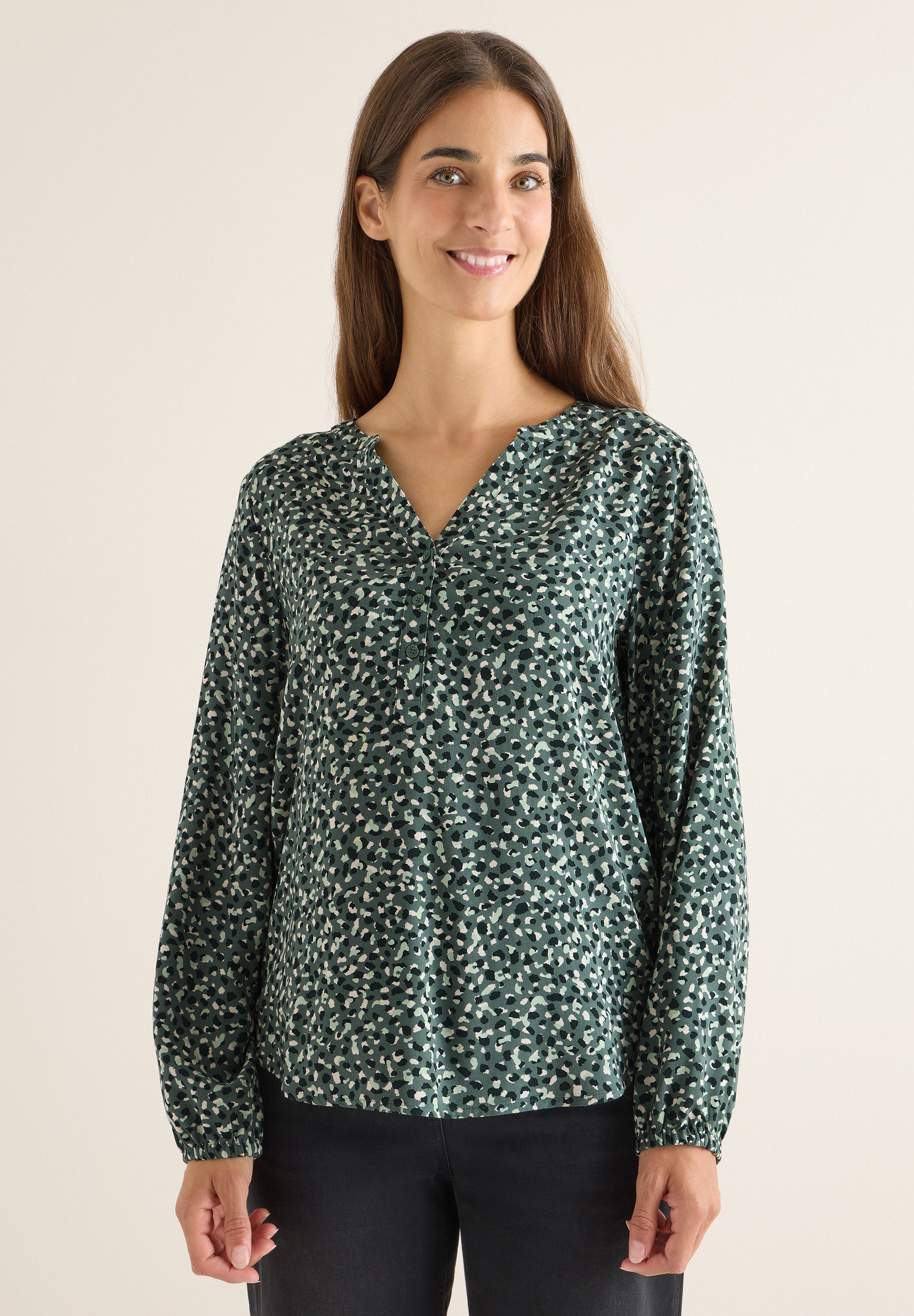 Shirtbluse