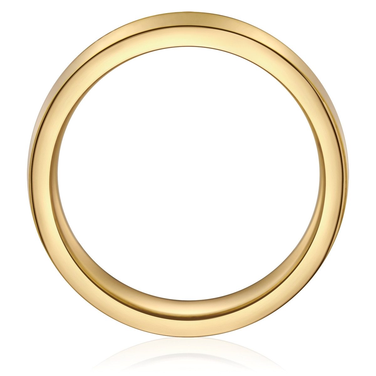 True Rebels Fingerring gelbgold