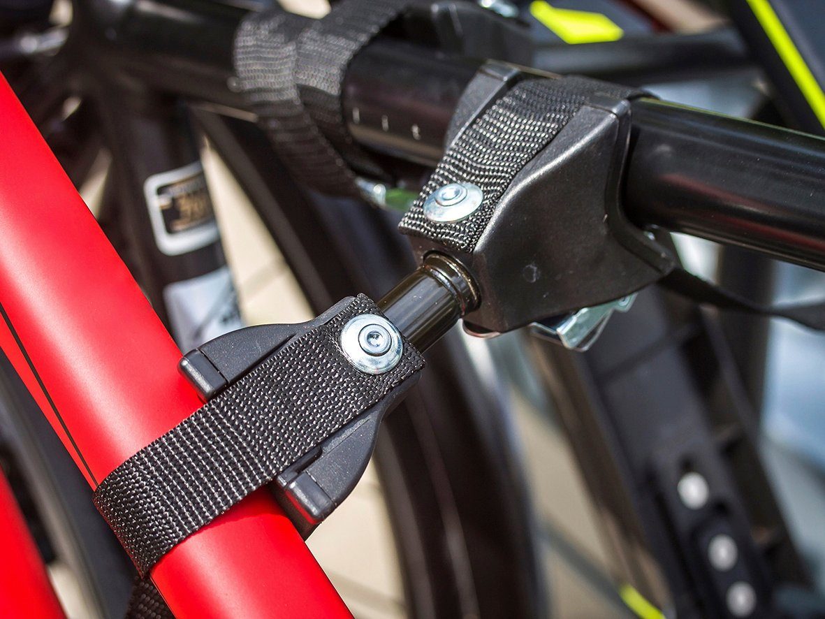 EUFAB Kupplungsfahrradträger AMBER 3, für max. 3 Räder – Bild 5 von 5