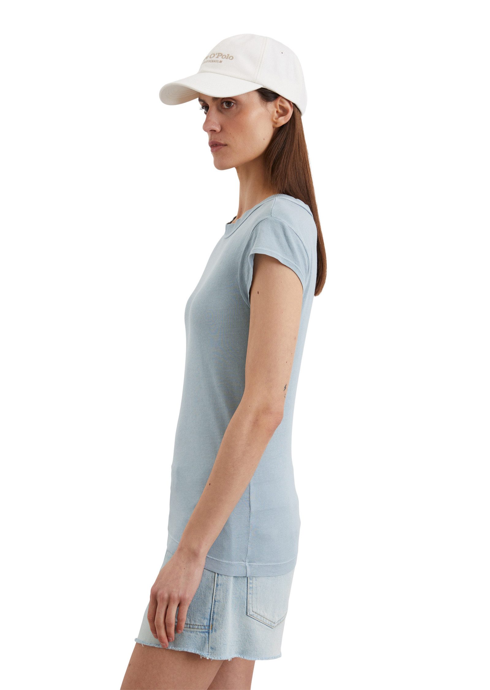 Marc O'Polo T-Shirt aus Organic Cotton günstig online kaufen