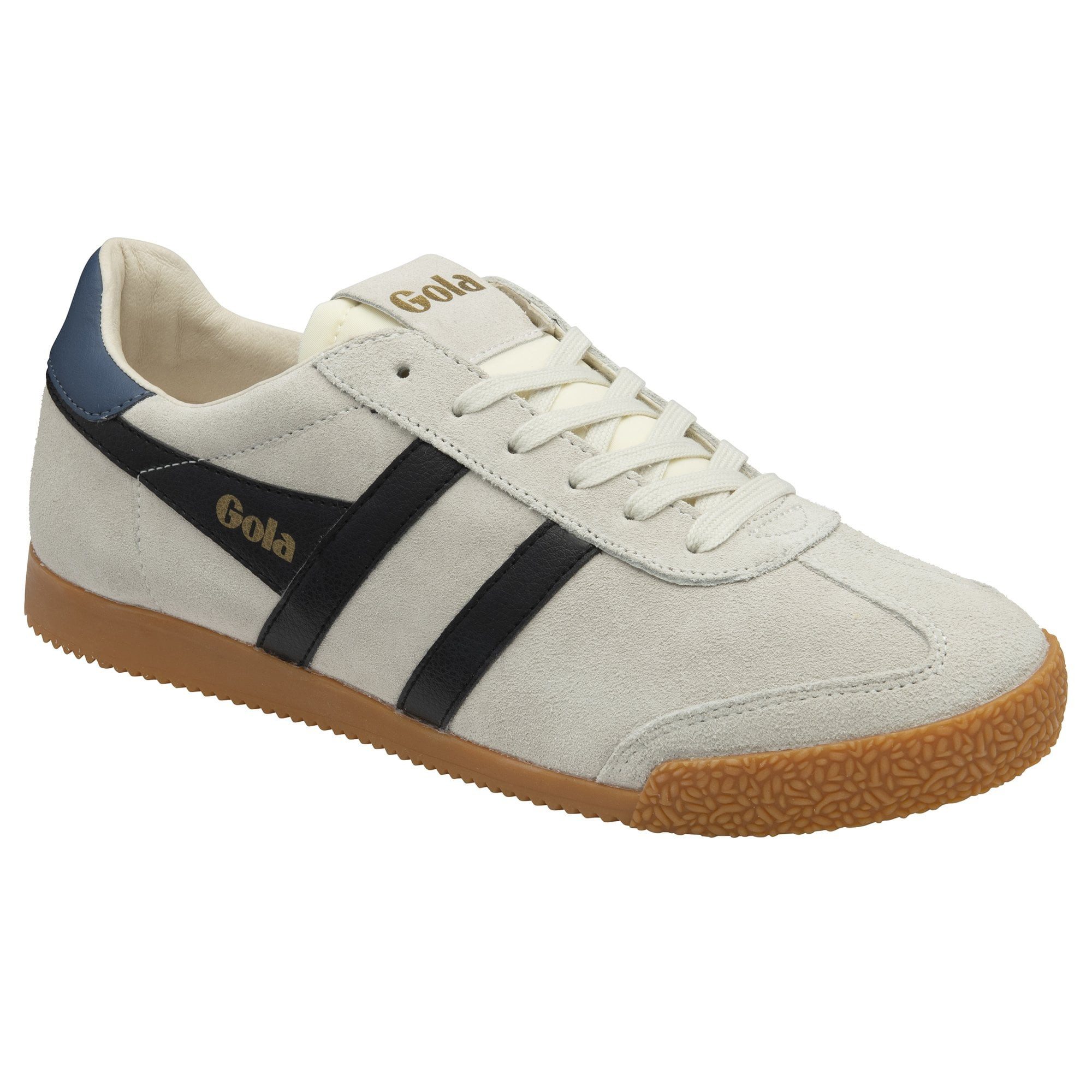 Gola Elan 2025 offweiss/schwarz/mondlichtblau Herren Sneaker