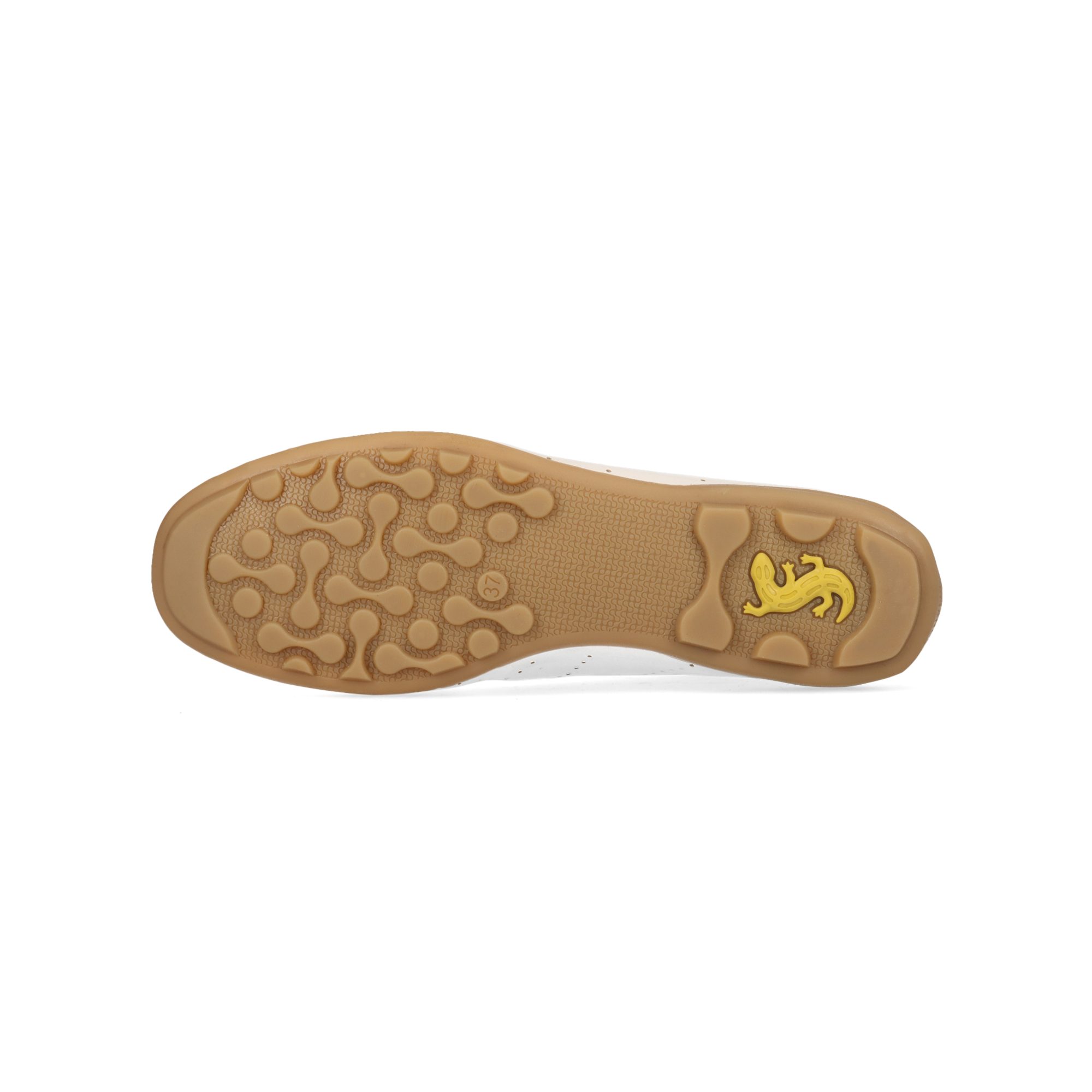 Salamander Schnürschuh Schnürer, Freizeitsneaker, Halbschuh mit Profilsohle und Perforation