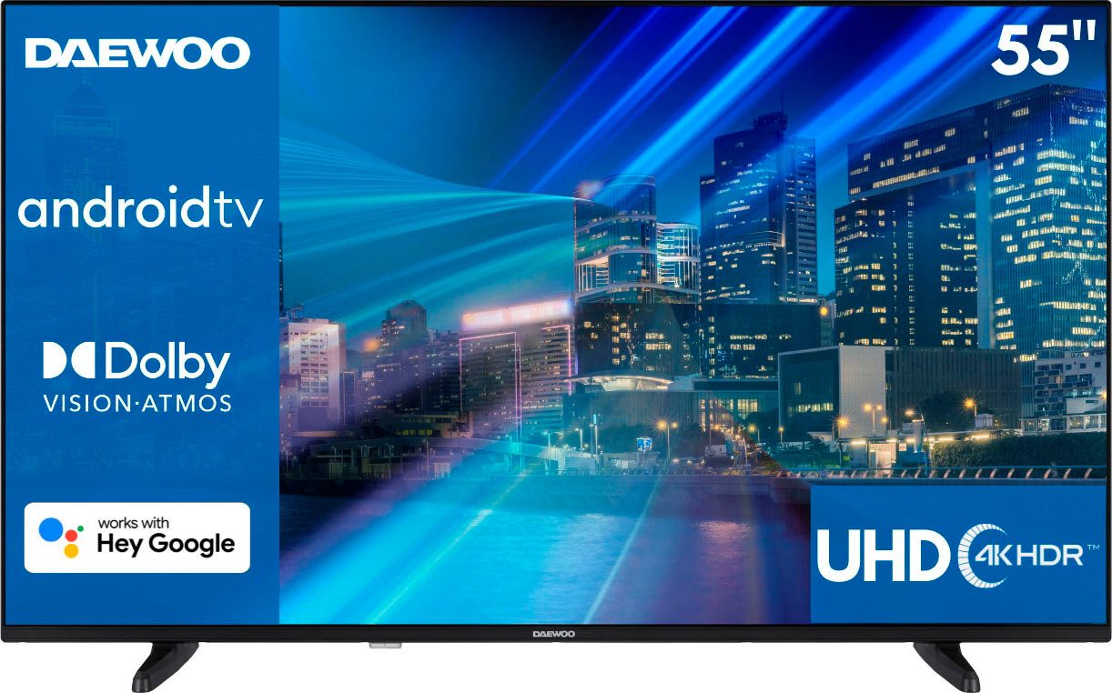 55DM72UAD LED-Fernseher