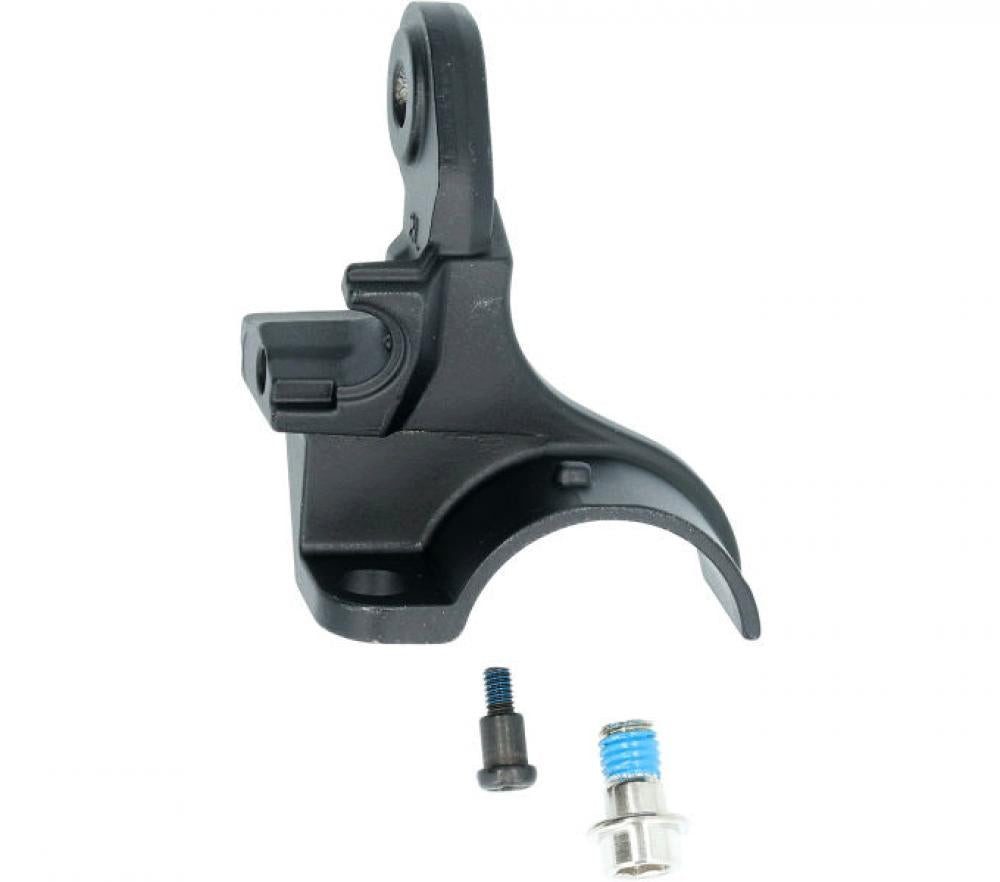 Shimano Schalthebel SHIMANO Halter Links SL-M6000-I I-Spec II - sichere, saubere Schaltheb