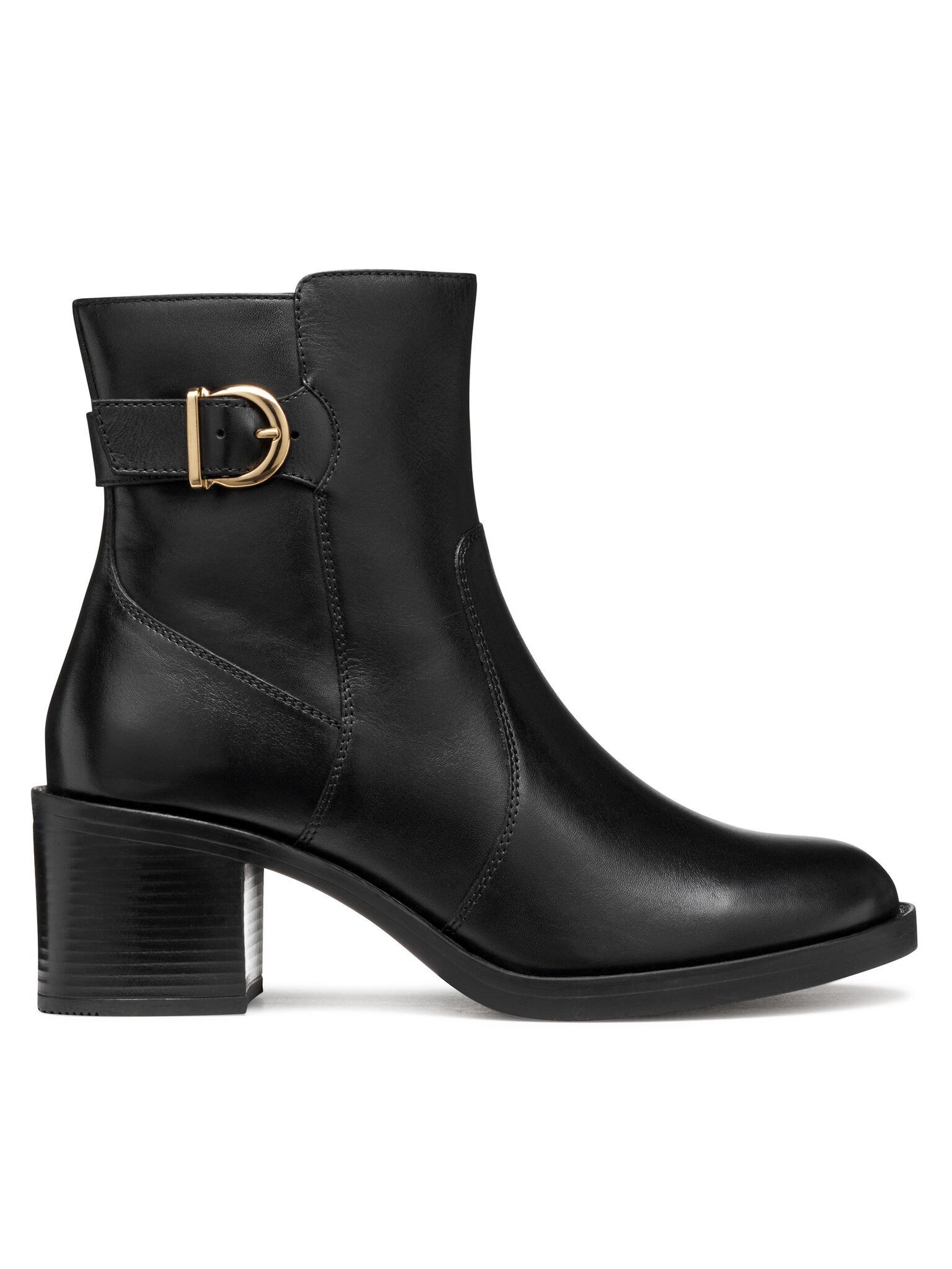Geox Geox Damen Stiefeletten GEOX-D SERILDA 60 D56XXA 00043 C9999 mehrfarbi Stiefelette