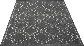 Teppich Teppich Santo Plus Outdoor Teppich, the carpet, Rechteck, wetterfest, Outdoor, hochwertig, robust, Terrasse