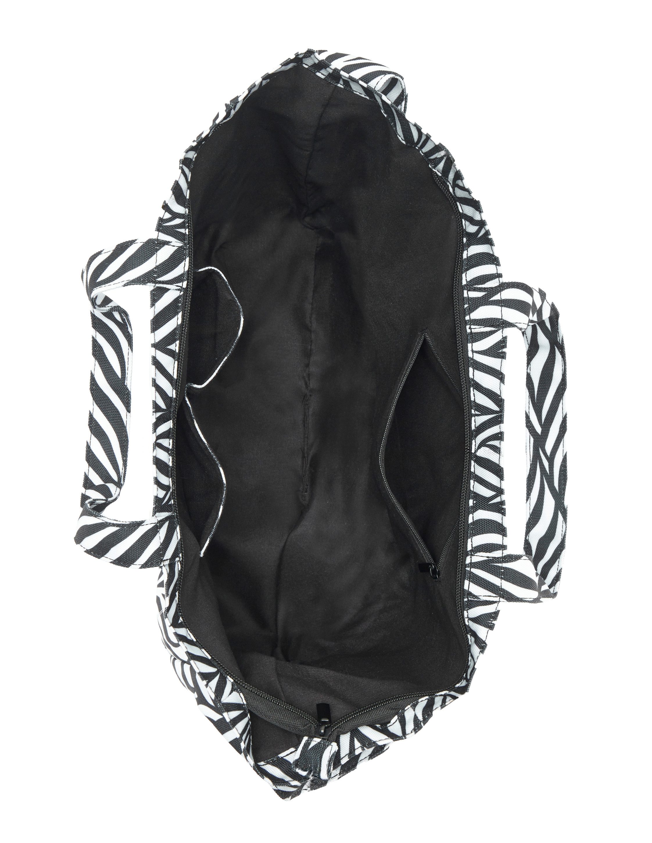 French Connection Shopper Strandtasche, Sommertasche, Badetasche, Schultertasche, Handtasche, Einkaufstasche, Tragetasche VEGAN