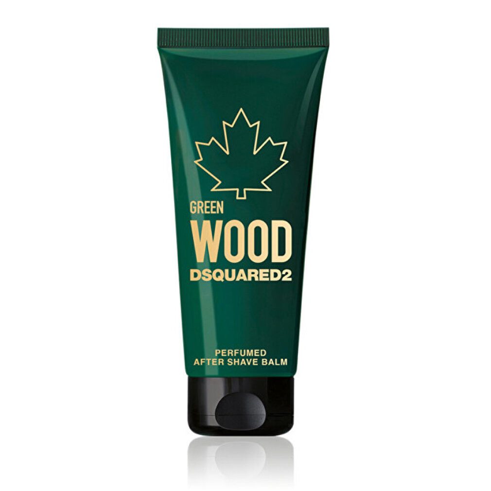 Dsquared2 Körperpflegemittel Dsquared2 Dsquaredreen Wood After Shave Balsam (man)