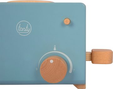 Small Foot Kinder-Toaster Toaster-Set „tasty“