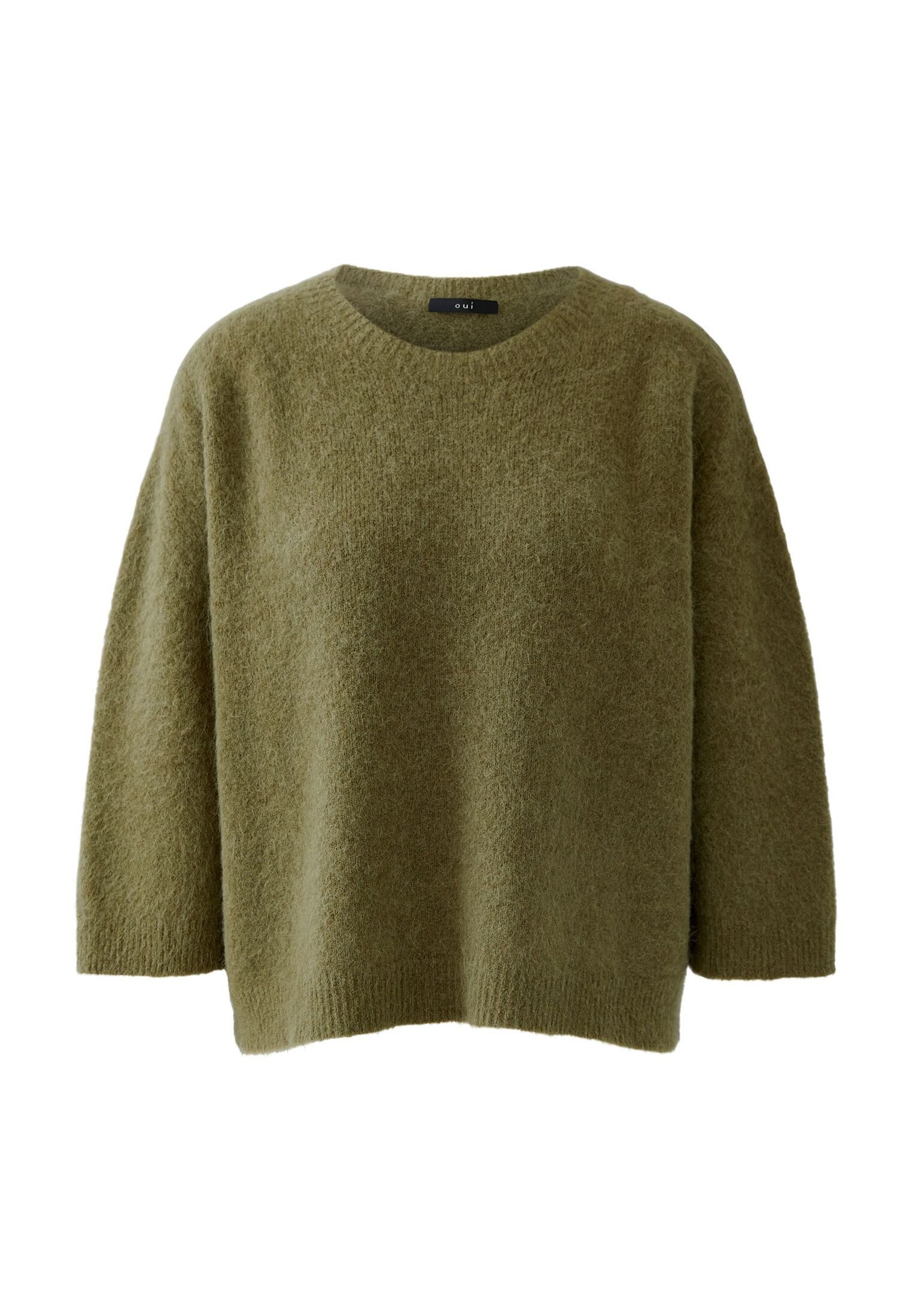 Rundhalspullover Pullover