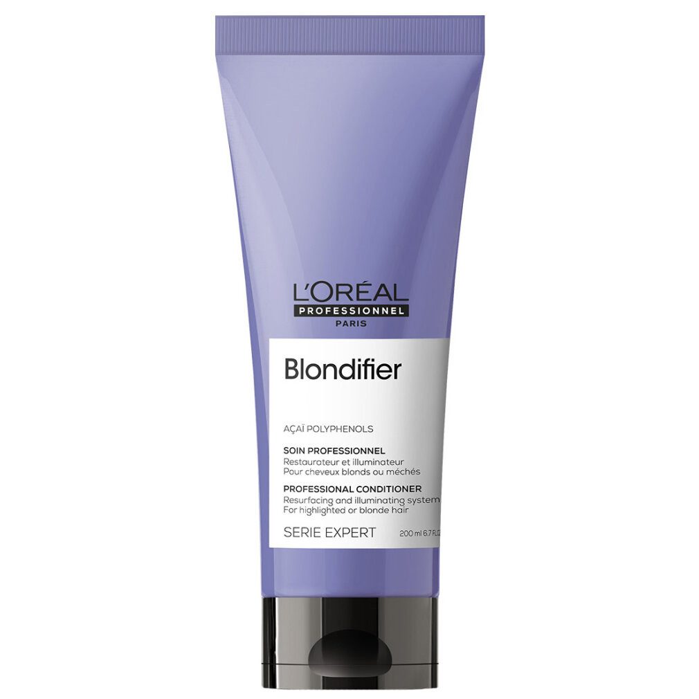 L'Oreal Deutschland Haarspülung Blonde Hair Série Expert Blondifier (Conditioner) - new packaging