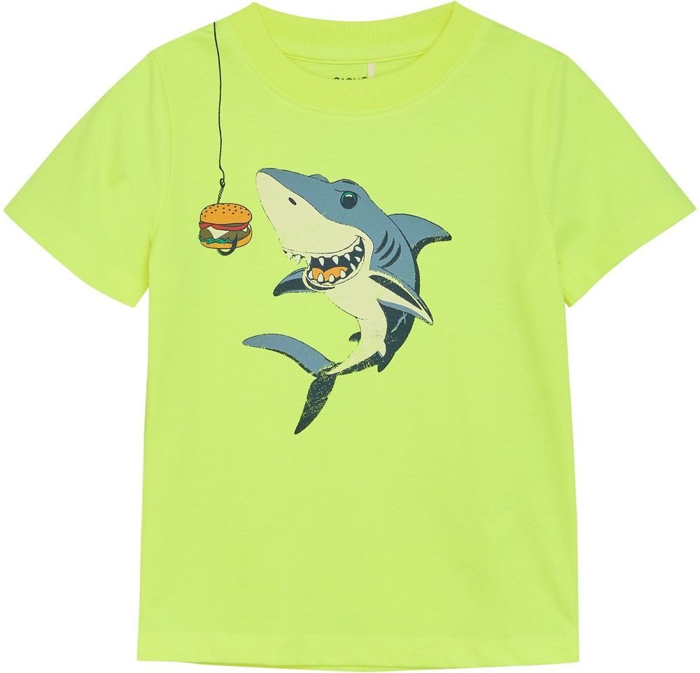 Lot De 2 T-Shirts Manches Longues Mixte Enfant Minymo - Coton Doux Et Respirant