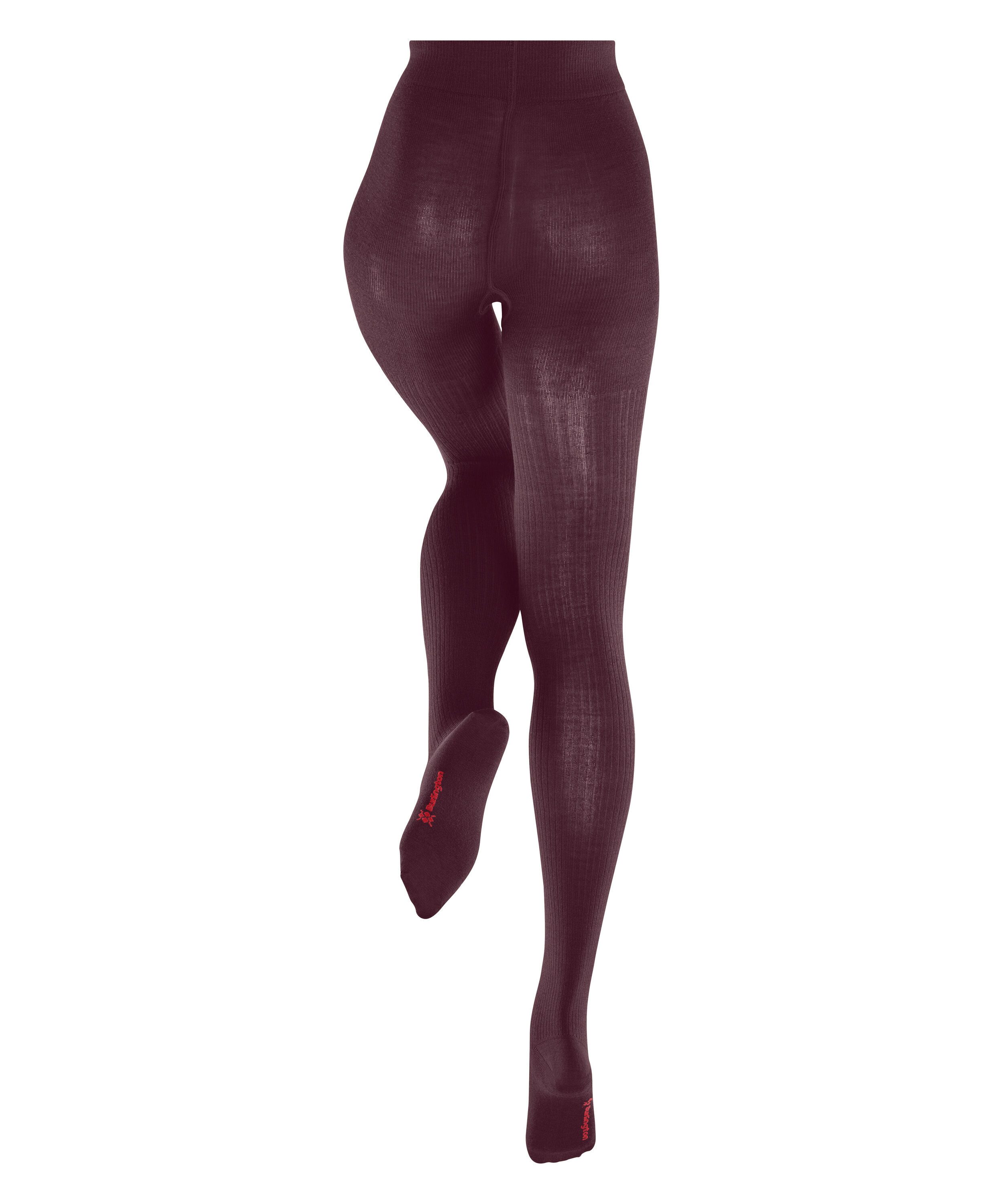 Burlington Strickstrumpfhose Rib Couture Strumpfhose (1 St)