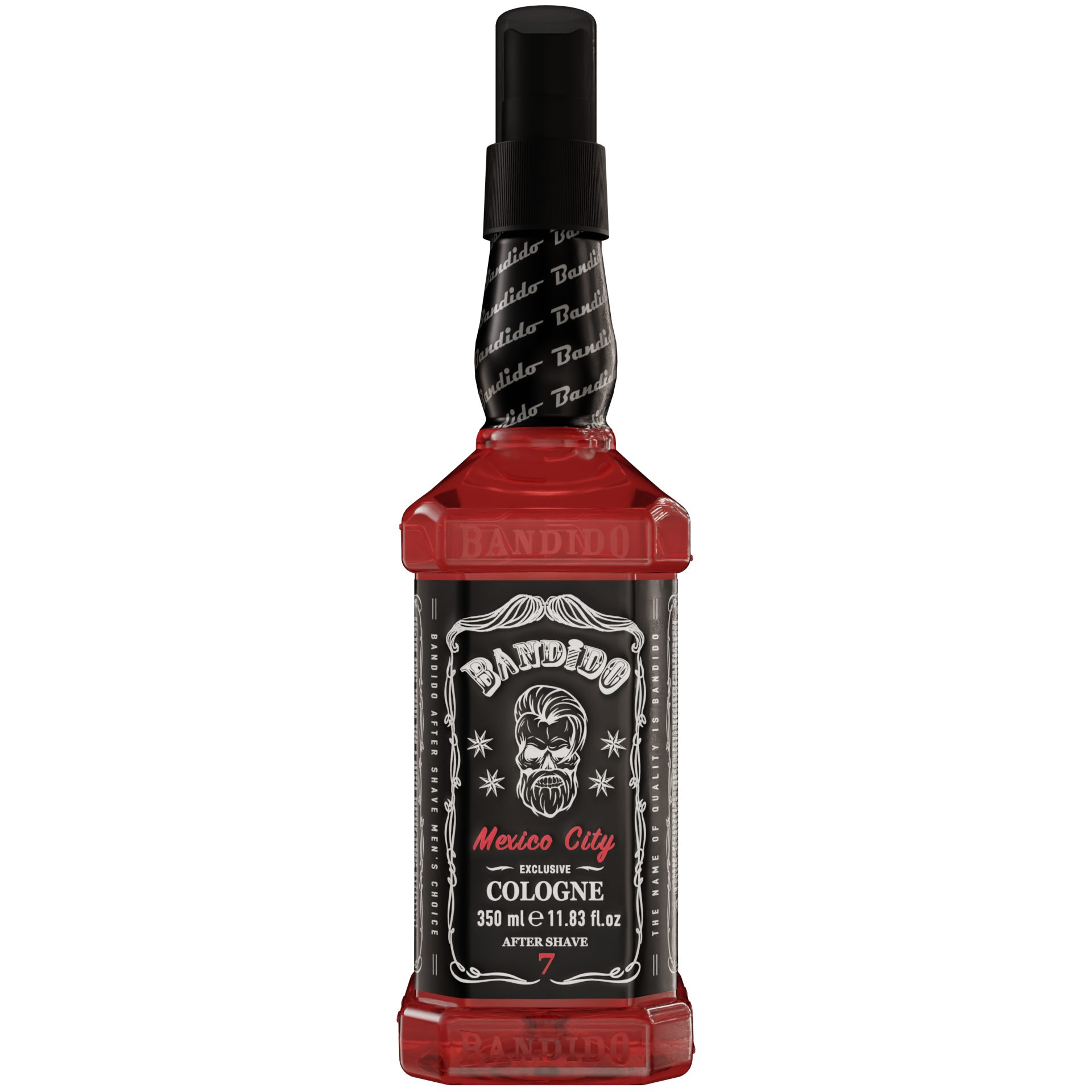 Bandido After-Shave Bandido After Shave Cologne 350ml Mexico City