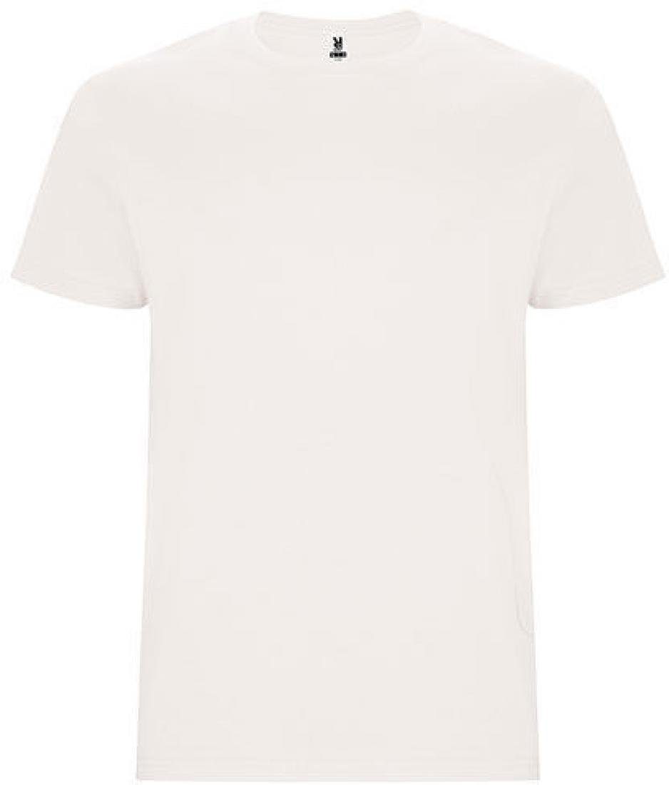 Roly Rundhalsshirt Stafford T-Shirt - Doppellagiger günstig online kaufen