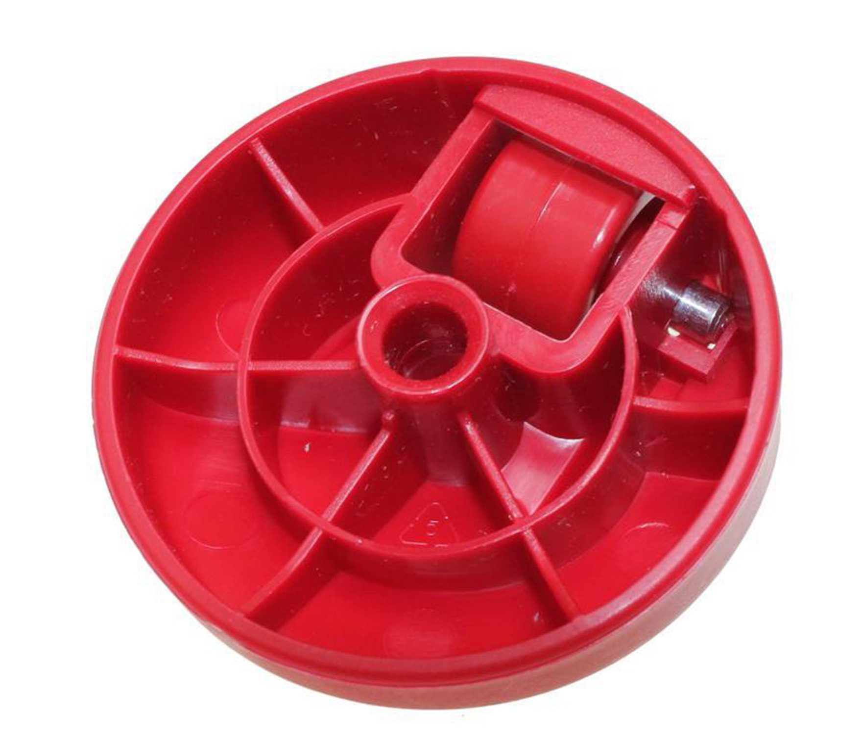 Severin Saugroboter Zubehör-Set Severin 6224048 Rolle, Lenkrolle, Rad für BC7045 Staubsauger