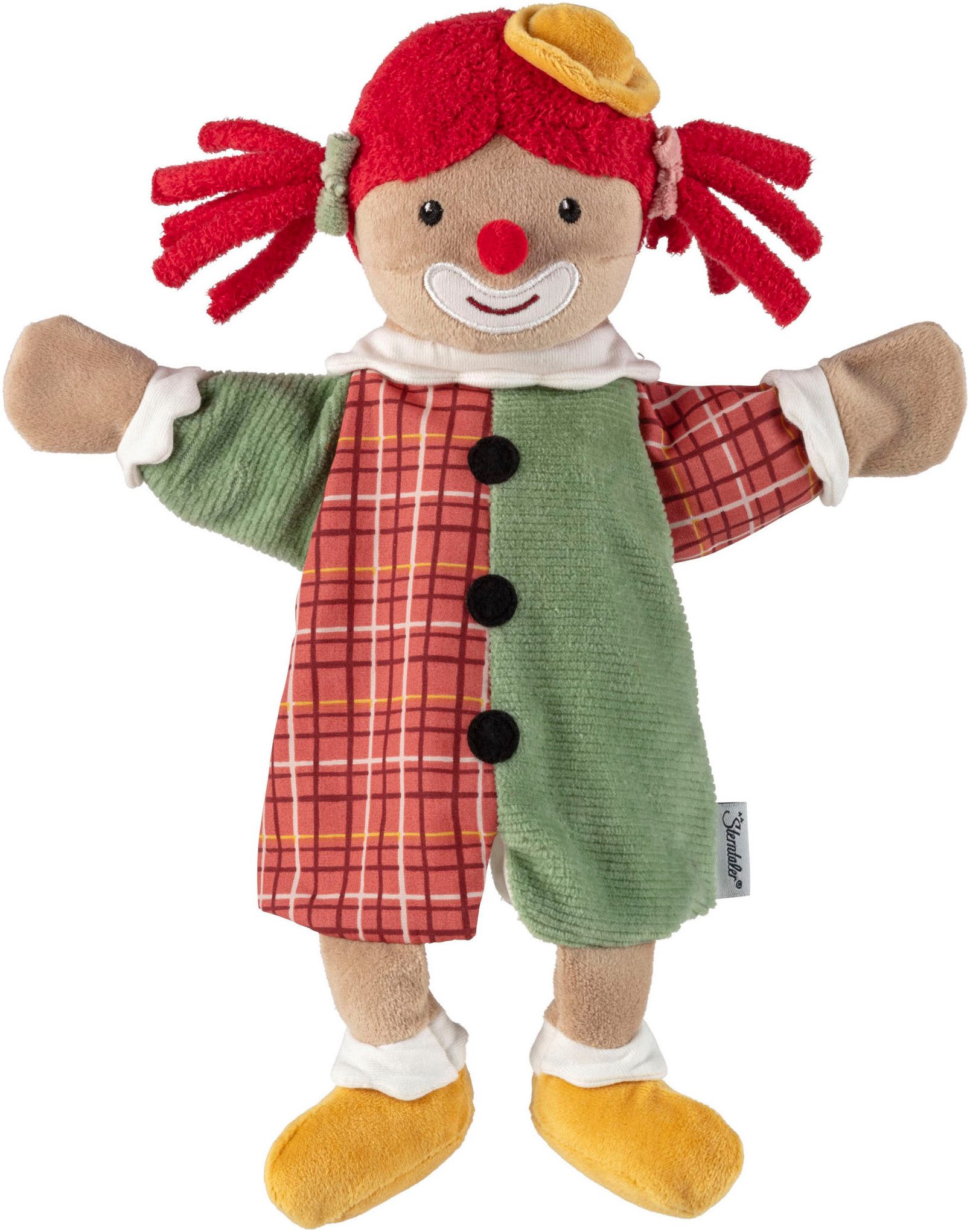 Sterntaler® Handpuppe Clown günstig online kaufen