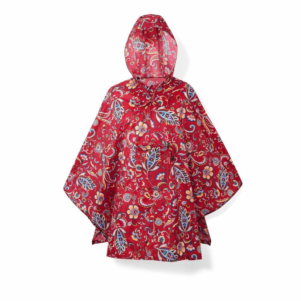 REISENTHEL® Regenponcho mini maxi Paisley Ruby günstig online kaufen