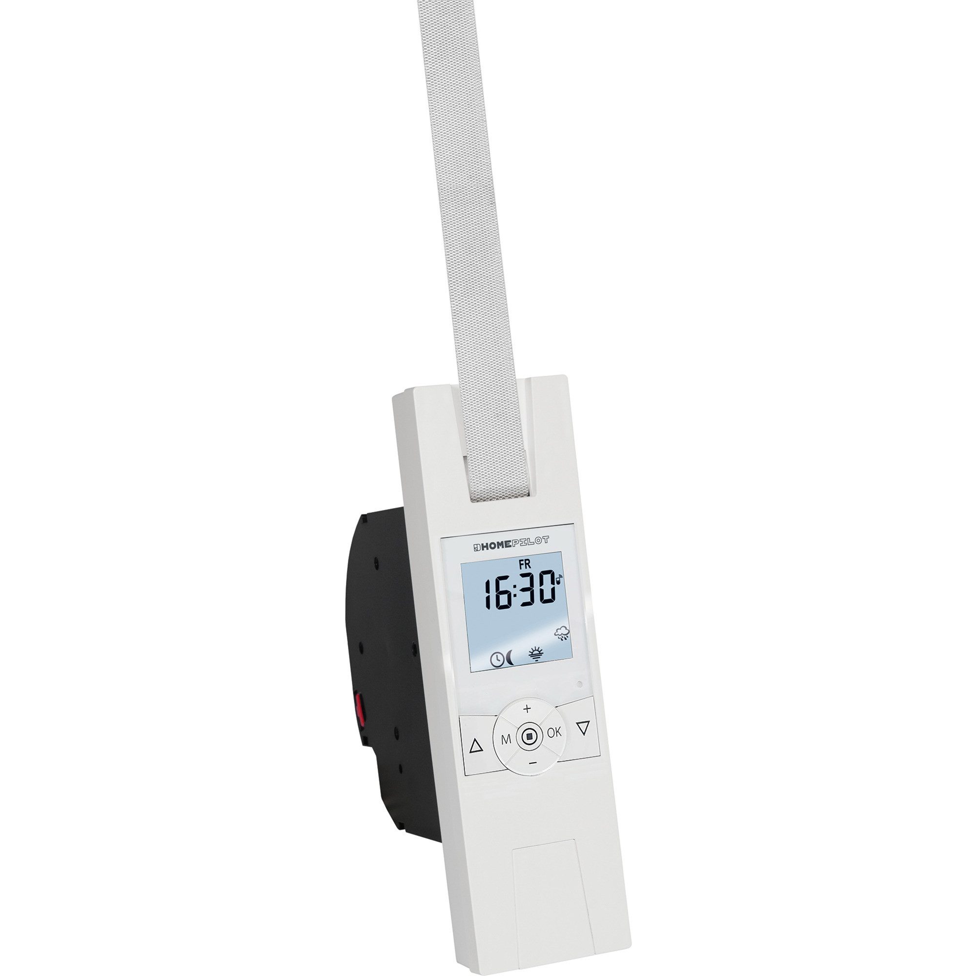 HOMEPILOT Gurtwickler RolloTron premium smart, Smart-Home-Zubehör
