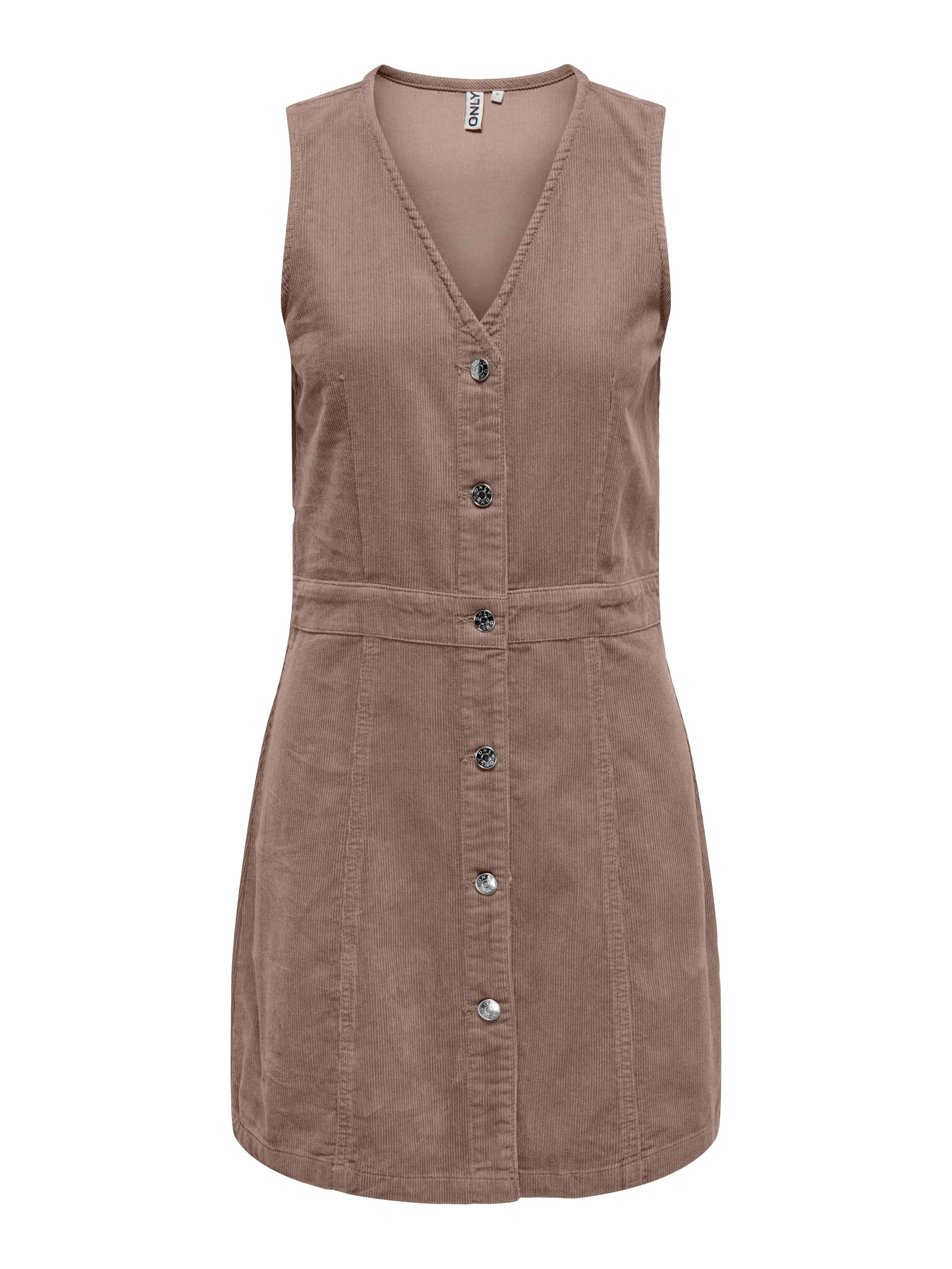 ONLY Cordkleid ONLMOXIE S/L BUT CORD DRESS CC PNT günstig online kaufen