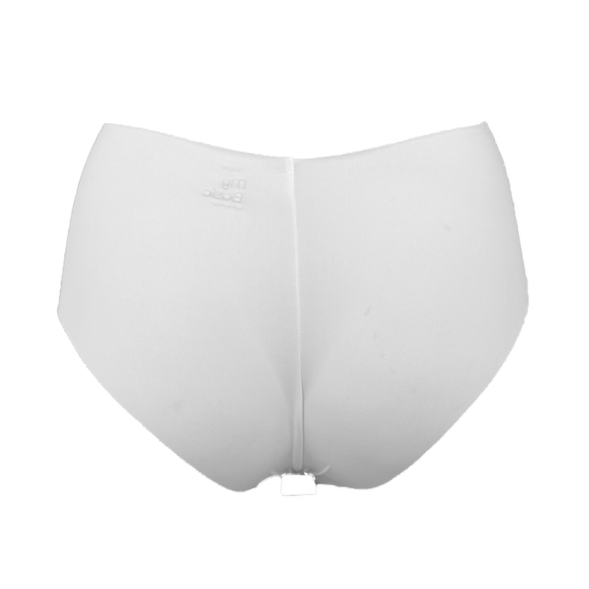 My Basic Hipster Free cut hipster (3er Pack) feminin, elastisch, bequem, weich, eng, mit Logo, mit Spitze