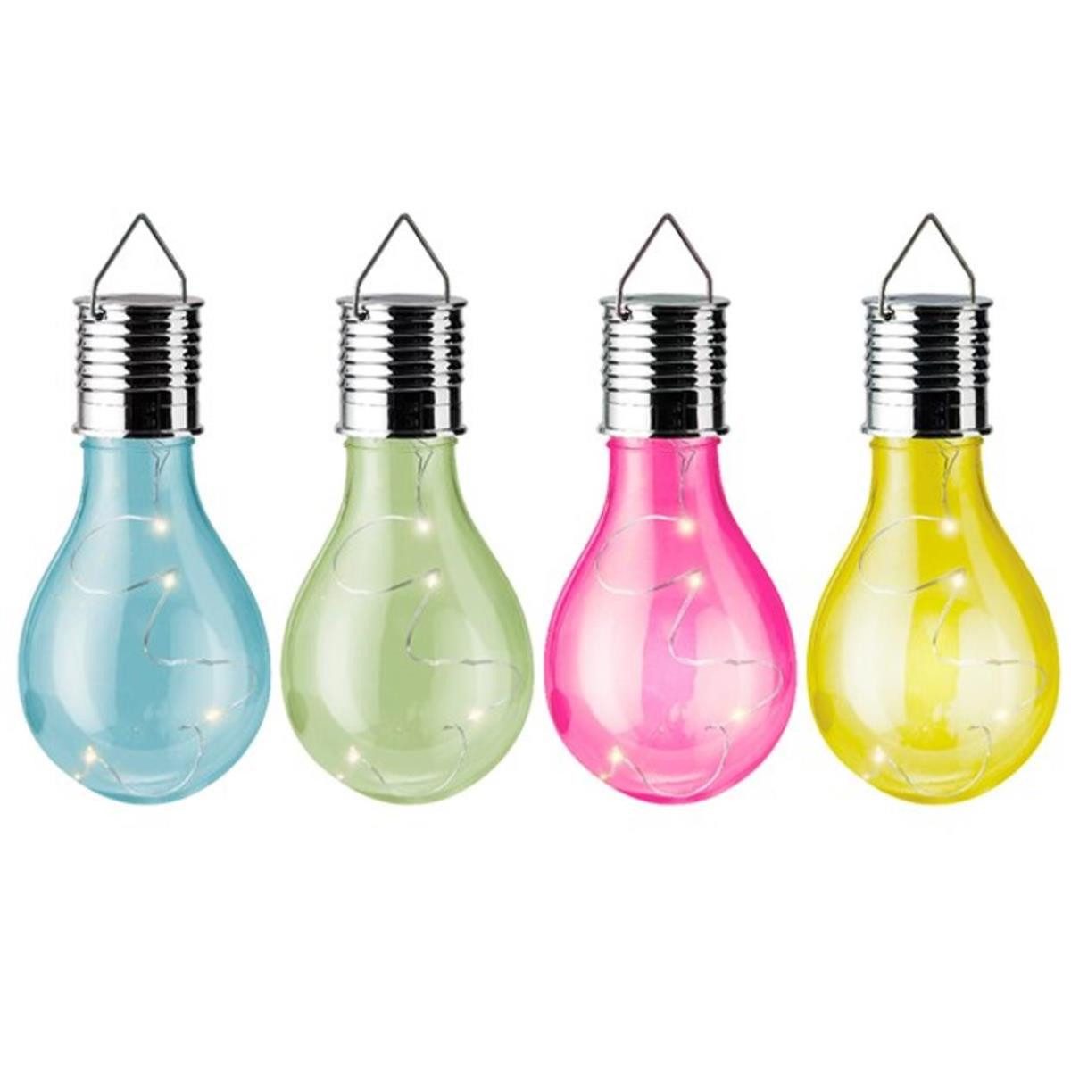 MARELIDA LED Solarleuchte LED Solar Glühbirne günstig online kaufen
