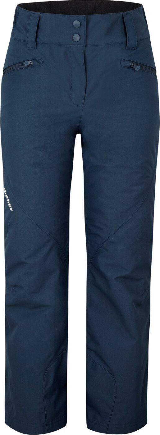 Ziener Skihose ALIN jun (pants ski) 108 dark navy