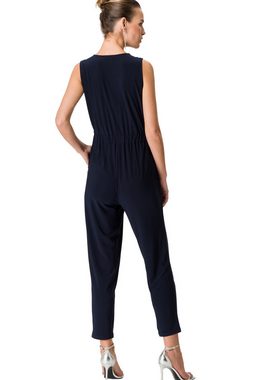 Zero Jumpsuit Wickeloptik (1-tlg) drapiert /gerafft