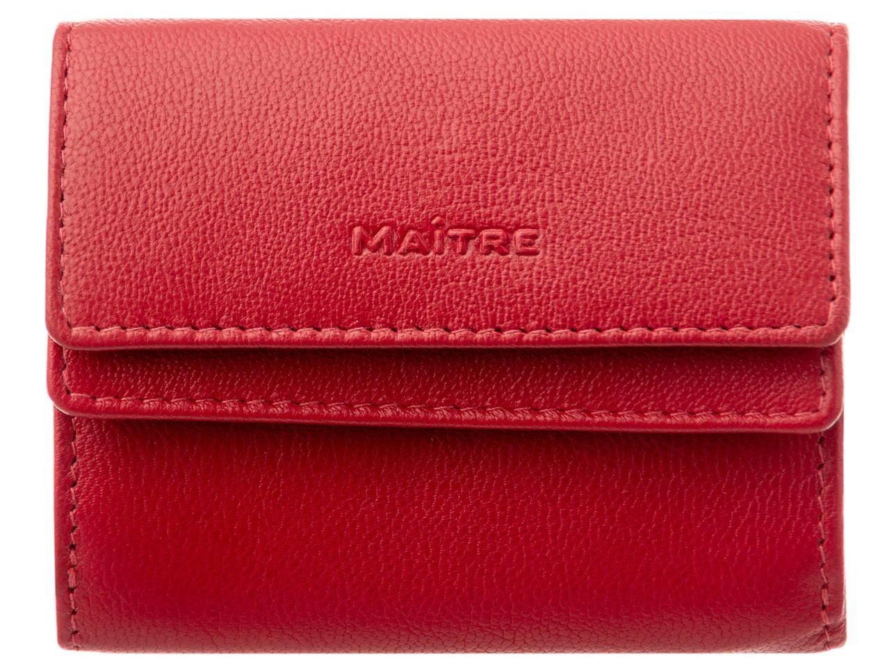 Maître Mini Geldbörse bromley deda 4060001897 Wickelbörse (Stück, 1-tlg., 1), klassisch