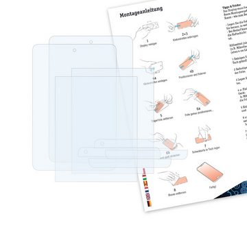 Bruni Schutzfolie Glasklare Displayschutzfolie für Sero 8 Pro, (2er Set), praktisch unsichtbar