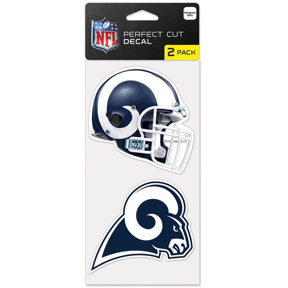 Los Angeles Rams Aufkleber