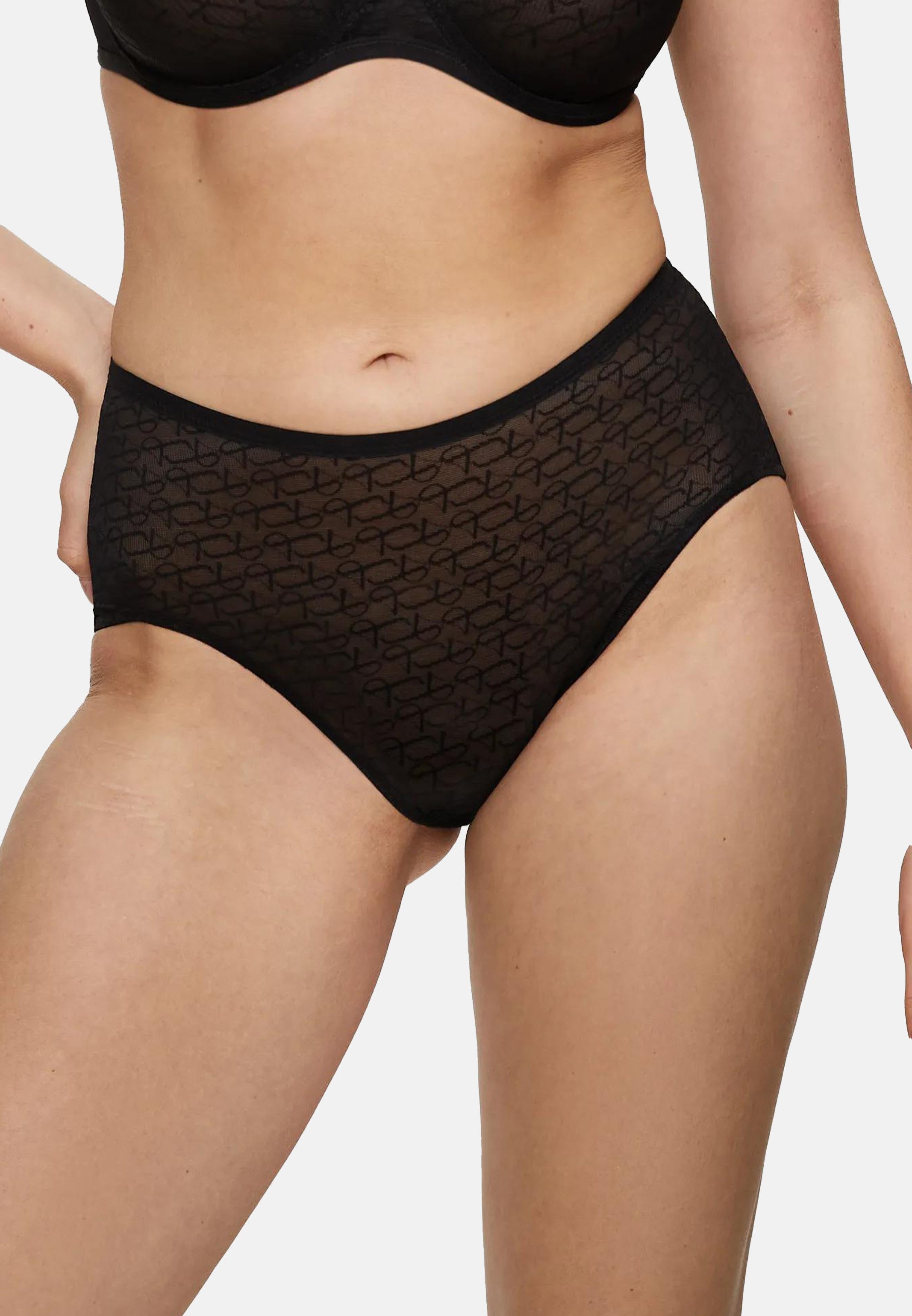 Triumph Maxislip Signature Sheer (1-St) Maxi Slip - Leicht transparent - Un günstig online kaufen