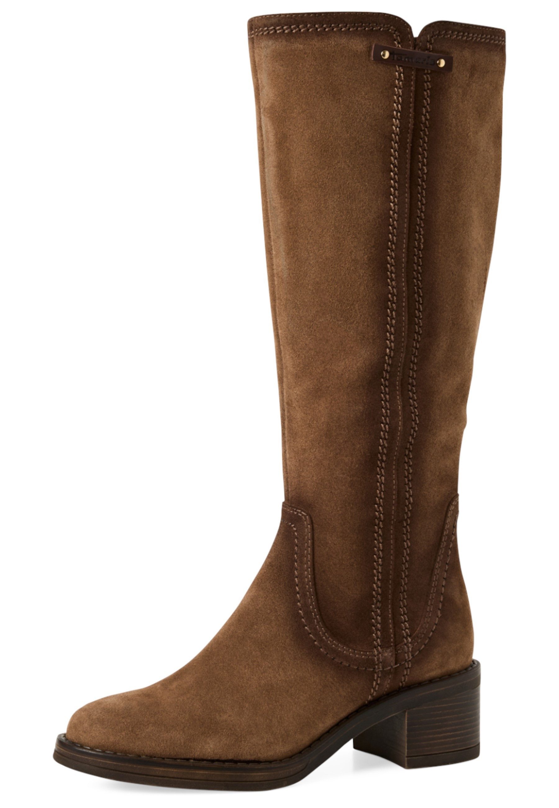 Tamaris 1-25501-45 300 Brown Stiefel
