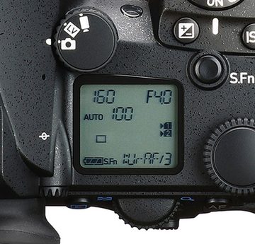 PENTAX Premium PENTAX K-3 MIII Systemkamera (18-135 WR, 25,73 MP, Bluetooth, WLAN (Wi-Fi)