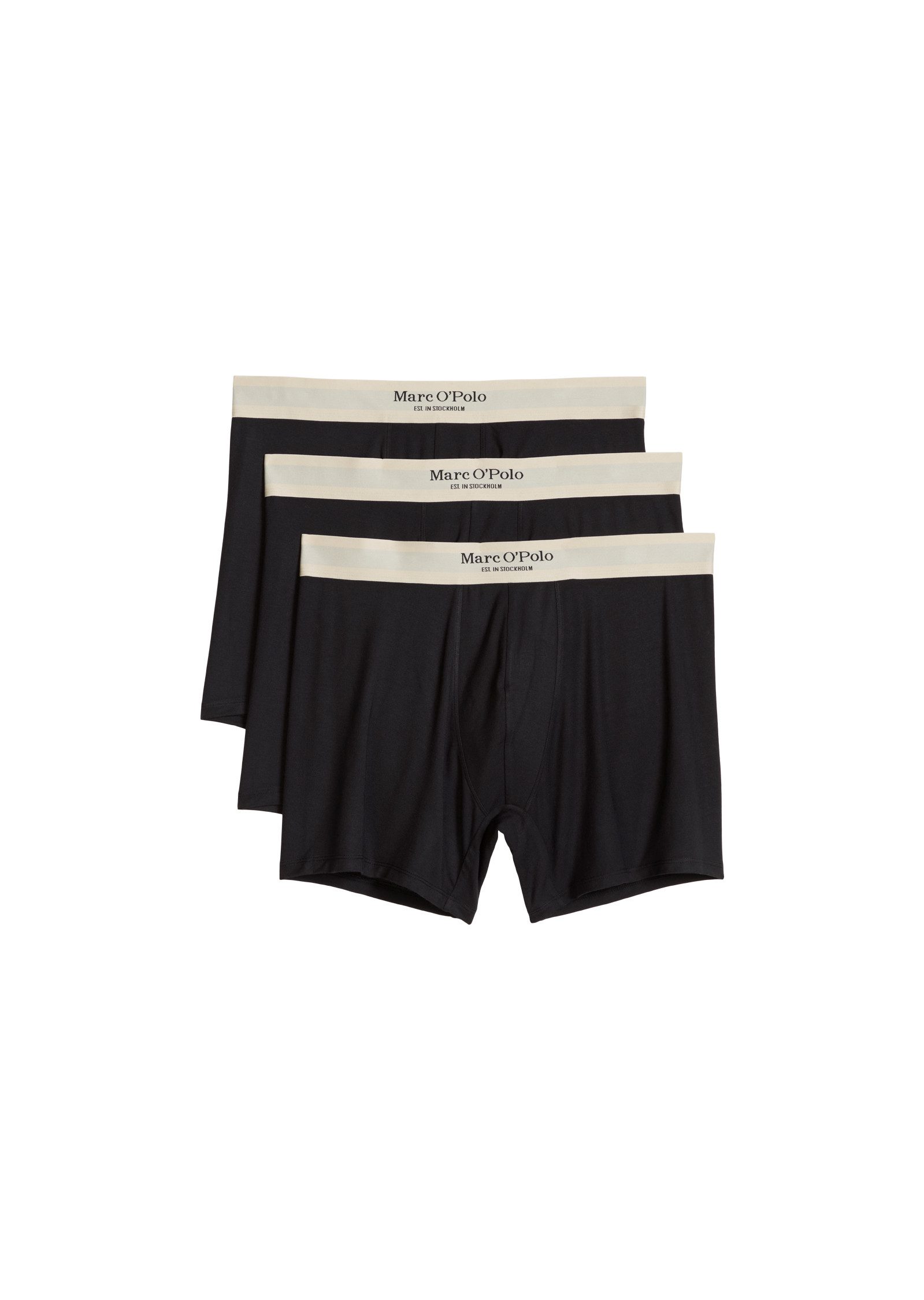 Marc O'Polo Shorts (3er Pack)